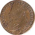 1 Liard - Carlos VI / Karl VI
