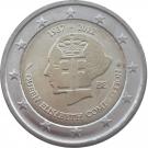 2 Euro - Albert II (Queen Elizabeth Music Competition)