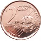 2 Euro Cent - Philippe
