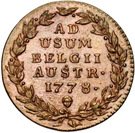2 Liards / 2 Oorden - Maria Theresia