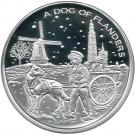 20 Euro - Albert II (A Dog of Flanders)