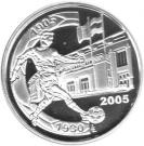 10 Euro - Albert II (Derby / Stadium Anniversary)