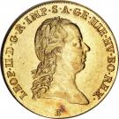 1 Souverain - Leopold II