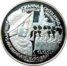 10 Euro (Johanna Castiliensis)