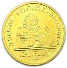 12½ Euro - Albert II (King Leopold III - Dynasty Anniversary)