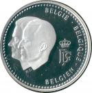 250 Francs - Albert II (Baudouin Foundation)