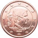 1 Euro Cent - Philippe