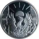 10 Euro - Albert II (Armistice Anniversary)