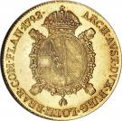 1 Souverain - Leopold II