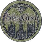 10 Centimes (Stad Gent)