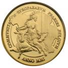 5000 Francs - Albert II (Belgian EU Presidency)
