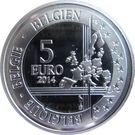 5 Euro - Philippe (Boson BEH)