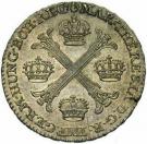 ½ Kronenthaler - Maria Theresia (Type 1)