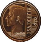 12½ Euro - Albert II (King Albert I - Dynasty Anniversary)