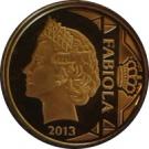12½ Euro - Philippe (Queen Fabiola)