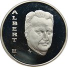 250 Francs - Albert II (BeNeLux Treaty)