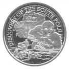 10 Euro - Albert II (Discovery of South Pole)