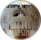 20 Euro - Philippe (Berlin Wall)