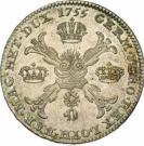 1 Kronenthaler - Franz I