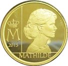 12½ Euro (Reine Mathilde)