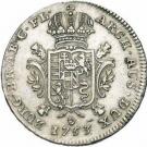 1 Ducaton - Maria Theresia (Type 2)