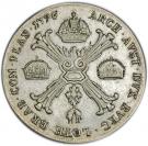 1 Kronenthaler - Franz II (Type II)