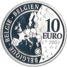 10 Euro - Albert II (International Polar Year)