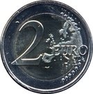2 Euro (Events of May 1968)
