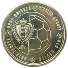 2,5 euros Diables Rouges