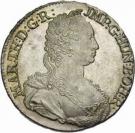 1 Ducaton - Maria Theresia (Type 1)