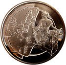 10 Euro - Albert II (Expansion of the European Union)