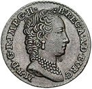 1 Liard / 1 Oord - Maria Theresia