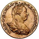 2 Liards / 2 Oorden - Maria Theresia