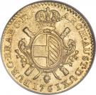 1 Souverain - Maria Theresia