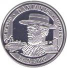 20 Euro - Albert II (Father Damian DeVeuster)