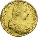½ Souverain - Maria Theresia