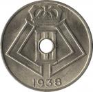 5 Centimes - Léopold III (BELGIQUE-BELGIE)