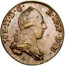 2 Liards / 2 Oorden - Joseph II