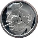 50 Francs - Baudouin I (Dutch text)