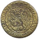 5 Franken (Ghent - WW1 German Occupation Coinage)
