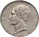 5 Francs - Léopold I