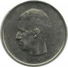 10 Francs - Baudouin I (Dutch text)
