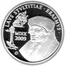 10 Euro - Albert II (Erasmus)