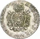 2 Escalins - Maria Theresia