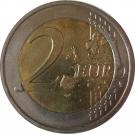 2 Euro - Albert II (10 Years of EMU)