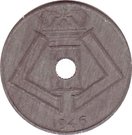25 Centimes - Léopold III (BELGIQUE-BELGIE)