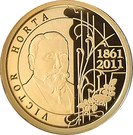 100 Euro - Albert II (Victor Horta)