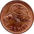 1 Seniti - Salote Tupou III