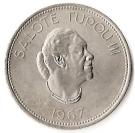 50 Seniti - Salote Tupou III