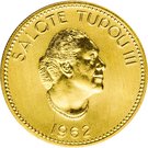 ¼ Koula - Salote Tupou III